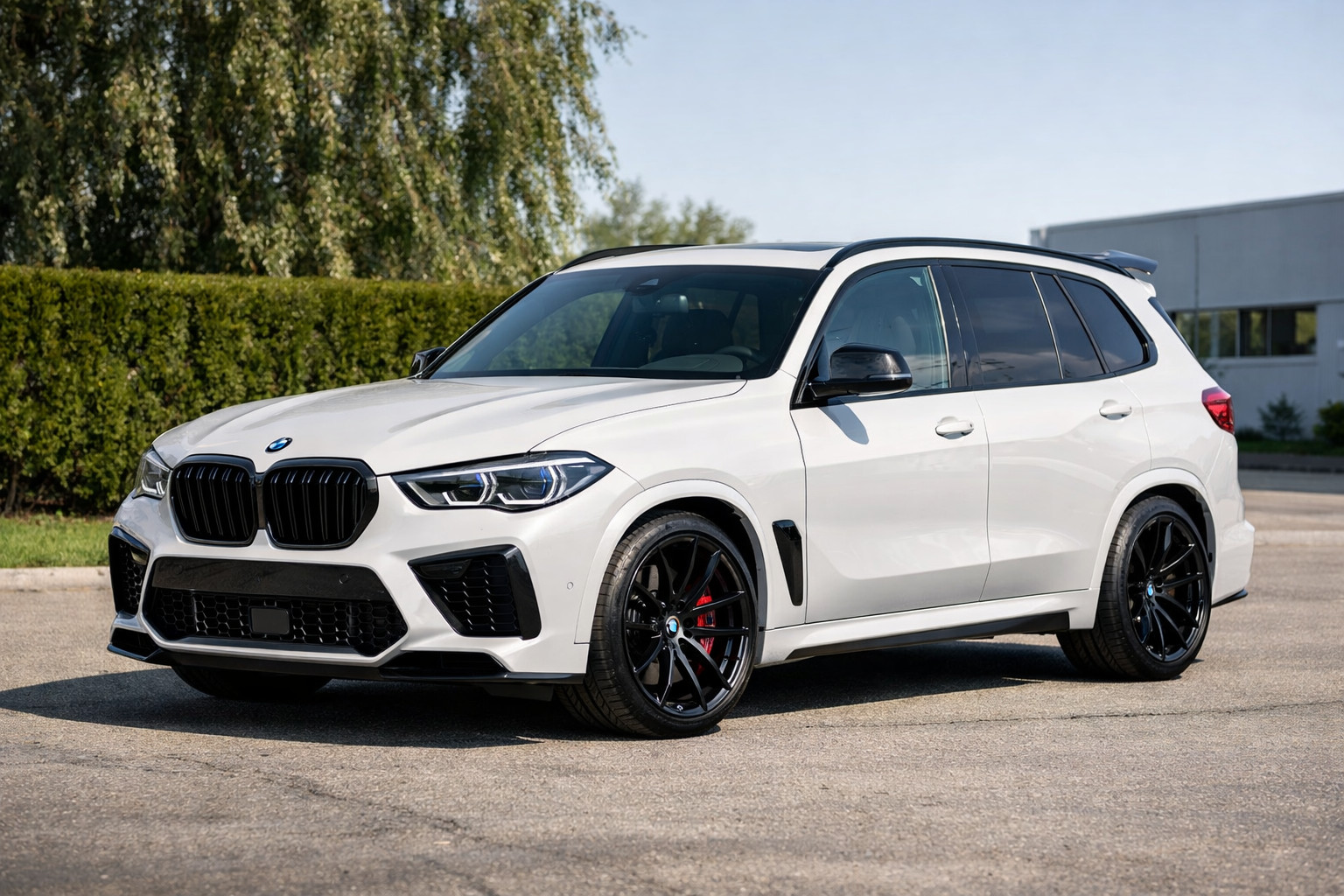 When a BMW X5 G05 X5M-style facelift makes sense—and when it doesn’t