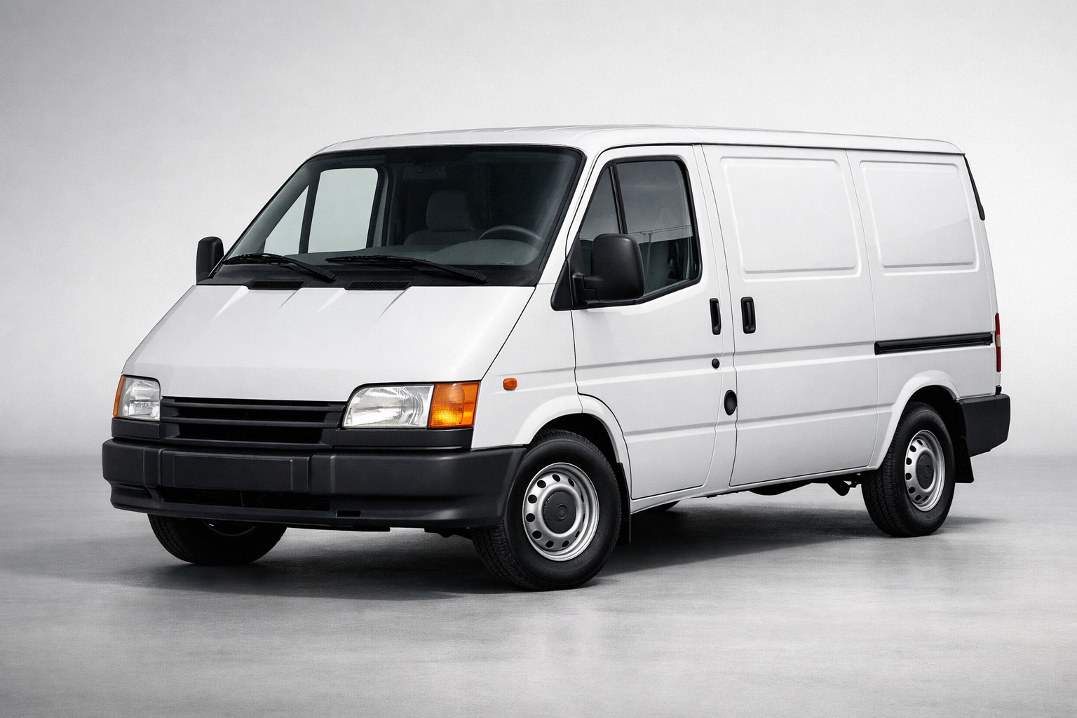 Ford Transit 1991–2000 review: Does the old Transit still have life?