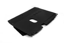 Toyota Yaris 2010-2020 SALE !!! Engine skid plate for 1.3 (steel, 2mm) photo 2