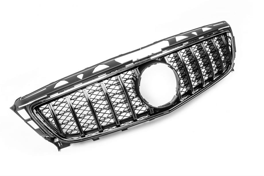 Mercedes CLS C218 2011-2018 Clearance Front Grille 2011-2014 (GT Panamericana) Image