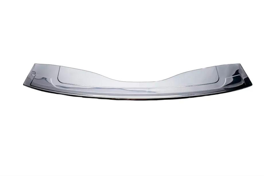Renault Scenic/Grand 2016–2025 Discounted Rear Bumper Protector Carmos (Grand, stainless steel) Image