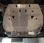 Lexus GS 2011-2020 Engine Skid Plate GS350 AWD (4mm Aluminum) photo 1