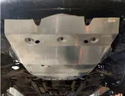 Lexus GS 2011-2020 Engine Skid Plate GS350 AWD (4mm Aluminum) photo 2
