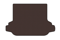 Subaru Outback 2009-2014 Rubber Trunk Mat Carsuit (Brown) photo 1