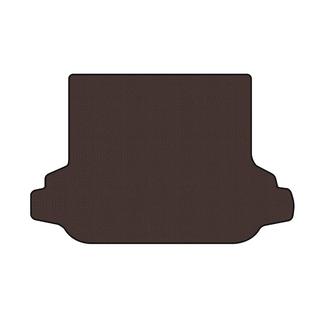 Rubber Trunk Mat Carsuit (Brown) photo 1