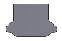Subaru Outback 2009-2014 Rubber Trunk Mat Carsuit (Gray) photo 1