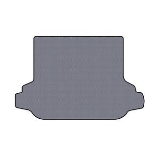 Rubber Trunk Mat Carsuit (Gray) photo 1