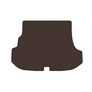 Rubber boot mat Carsuit (2005-2008, Brown) Subaru Forester 2002-2008 photo 1
