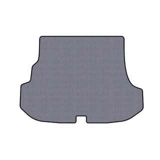 Rubber boot mat Carsuit (2005-2008, Grey) Subaru Forester 2002-2008 photo 1