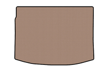 Subaru XV 2017-2023 Rubber Trunk Mat Carsuit (Beige) photo 1