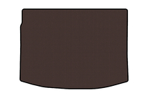 Subaru XV 2017-2023 Rubber Trunk Mat Carsuit (Brown) photo 1
