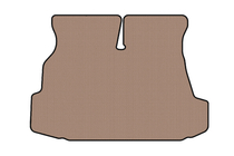Subaru Impreza 2000-2007 Rubber trunk mat Carsuit (SD, Beige) photo 1