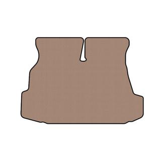 Rubber trunk mat Carsuit (SD, Beige) Subaru Impreza 2000-2007 photo 1