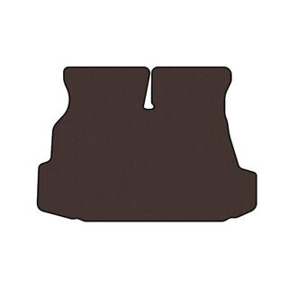 Rubber boot liner Carsuit (SD, Brown) Subaru Impreza 2000-2007 photo 1