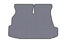 Subaru Impreza 2000-2007 Rubber trunk mat Carsuit (SD, Grey) photo 1