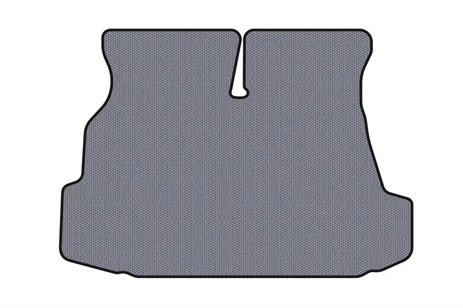 Subaru Impreza 2000-2007 Rubber trunk mat Carsuit (SD, Grey) Image
