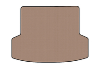 Subaru WRX 2014- Rubber trunk mat Carsuit (SD, Beige) photo 1
