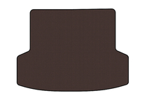 Subaru WRX 2014- Rubber boot liner Carsuit (SD, Brown) photo 1