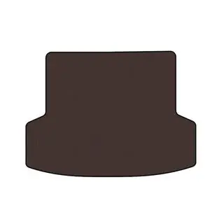 Rubber boot liner Carsuit (SD, Brown)