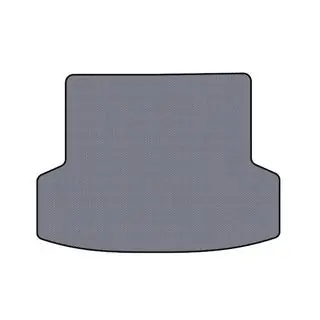 Rubber trunk mat Carsuit (SD, Grey)