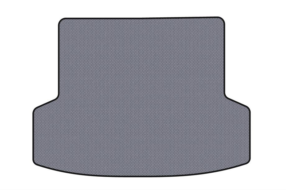 Subaru WRX 2014- Rubber trunk mat Carsuit (SD, Grey) Photo 1