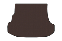 Subaru Forester 1997-2002 Rubber Trunk Mat Carsuit (Brown) photo 1