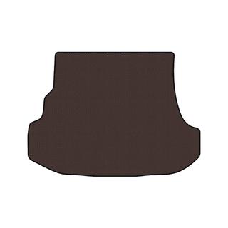 Rubber Trunk Mat Carsuit (Brown) photo 1