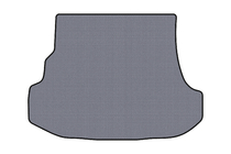 Subaru Forester 1997-2002 Rubber Trunk Mat Carsuit (Gray) photo 1