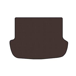 Rubber Trunk Mat Carsuit (Brown) photo 1