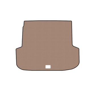 Rubber Trunk Mat Carsuit (Beige) photo 1