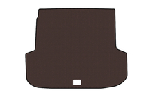 Subaru Outback 2005-2009 Rubber Trunk Mat Carsuit (Brown) photo 1