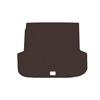 Rubber Trunk Mat Carsuit (Brown) photo 1