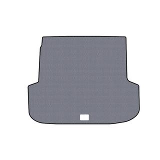 Rubber Trunk Mat Carsuit (Gray) photo 1