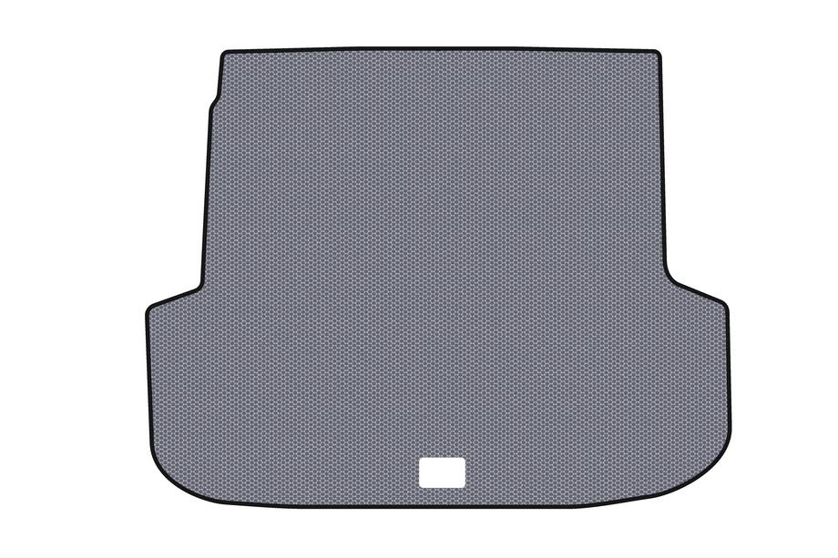 Subaru Outback 2005-2009 Rubber Trunk Mat Carsuit (Gray) Image