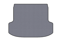 Subaru Legacy 2003-2009 Rubber trunk mat Carsuit (SD, Grey) photo 1