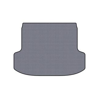 Rubber trunk mat Carsuit (SD, Grey) Subaru Legacy 2003-2009 photo 1