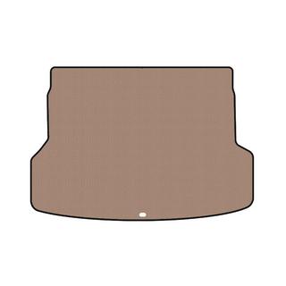 Rubber Trunk Mat Carsuit (Beige) Subaru Forester 2018-2024 photo 1