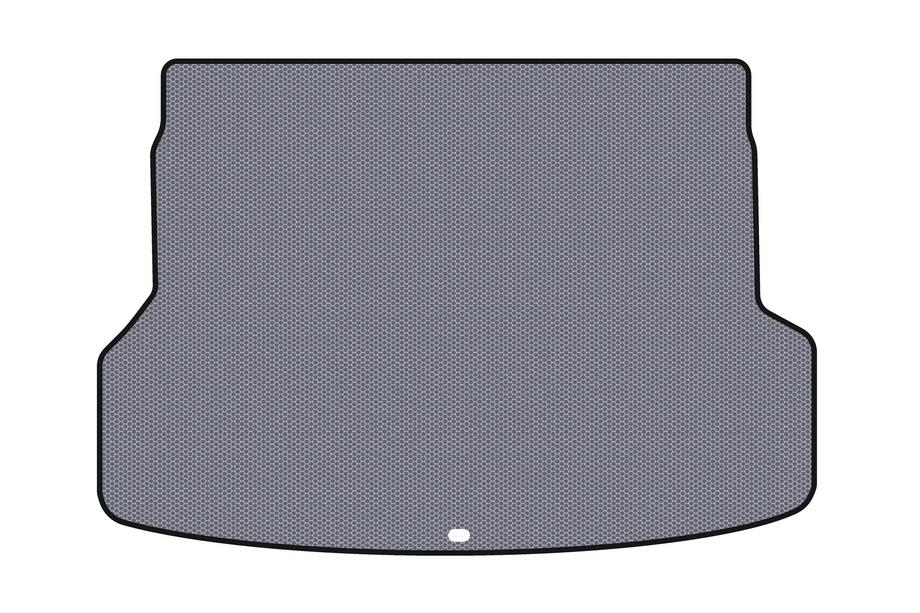 Subaru Forester 2018-2024 Rubber Trunk Mat Carsuit (Gray) Photo 1