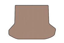 Subaru Legacy 2014-2019 Rubber boot mat Carsuit (SD, Legacy BN, Beige) photo 1