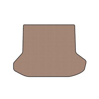 Rubber boot mat Carsuit (SD, Legacy BN, Beige) Subaru Legacy 2014-2019 photo 1