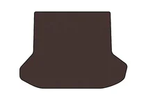 Subaru Legacy 2014-2019 Rubber trunk mat Carsuit (SD, Legacy BN, Brown) photo 1