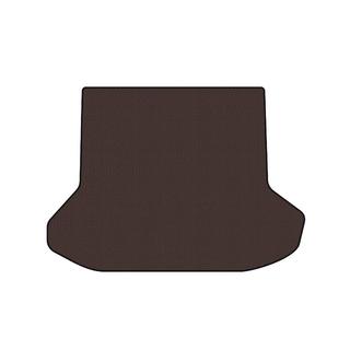 Rubber trunk mat Carsuit (SD, Legacy BN, Brown) Subaru Legacy 2014-2019 photo 1
