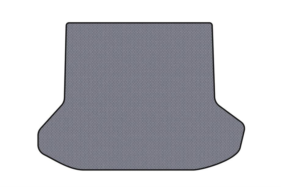 Subaru Legacy 2014-2019 Carsuit rubber boot mat (SD, Legacy BN, Grey) Photo 1