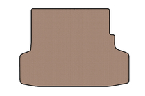 Subaru Impreza 2011-2016 Rubber trunk mat Carsuit (SD, Beige) photo 1