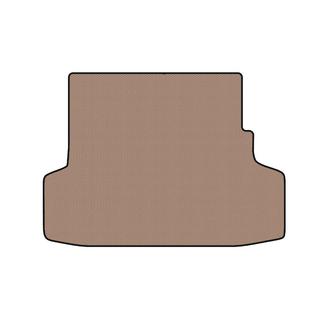 Rubber trunk mat Carsuit (SD, Beige) photo 1