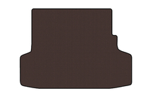 Subaru Impreza 2011-2016 Rubber boot liner Carsuit (SD, Brown) photo 1