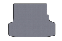 Subaru Impreza 2011-2016 Rubber trunk mat Carsuit (SD, Grey) photo 1