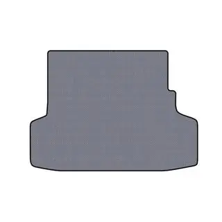 Rubber trunk mat Carsuit (SD, Grey) photo 1