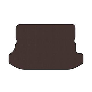 Rubber trunk mat Carsuit (Coupe, Brown) photo 1