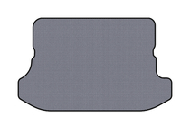 Subaru BRZ 2012-2021 Rubber boot mat Carsuit (Coupe, Grey) photo 1